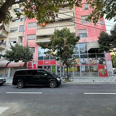 Downtown Finesse Apartmán